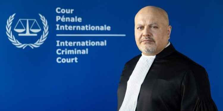 CPI : Pourquoi le procureur Karim Khan est démis de ses fonctions