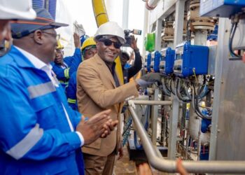 Yamoussoukro : La GESTOCI renforce le stockage des produits pétroliers