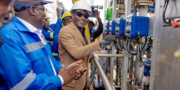 Yamoussoukro : La GESTOCI renforce le stockage des produits pétroliers