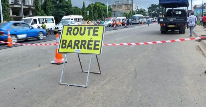 Yopougon : L’axe Siporex-Keneya fermé du 26 juillet au 5 août pour les répétitions du défilé