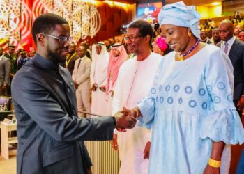 Sénégal : Le nouveau parti politique annoncé de Diomaye Faye est bien là
