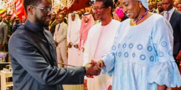 Sénégal : Le nouveau parti politique annoncé de Diomaye Faye est bien là