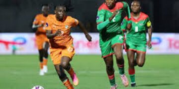 CAN féminine 2026 : La Côte d’Ivoire écrase le Burkina (4-1) et prend la tête du groupe B