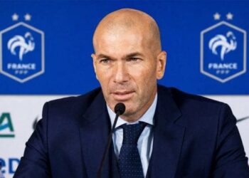 Equipe de France: Les paroles fortes du nouveau sélectionneur, Zinédine Zidane