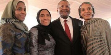 Œuvres philanthropiques : Dangote va y consacrer 1/3 de sa fortune