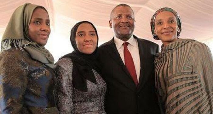 Œuvres philanthropiques : Dangote va y consacrer 1/3 de sa fortune