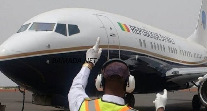 Mali : Pourquoi Bamako s’est doté d’un nouvel avion pour les déplacements officiels des autorités