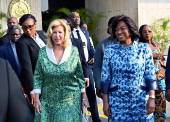 Autonomisation des femmes : Dominique Ouattara à Luanda pour les activités de l’OPDAD