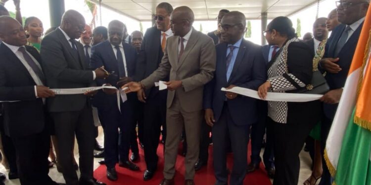 Côte d’Ivoire : Le Conseil de régulation de l’ARTCI a un nouveau bâtiment