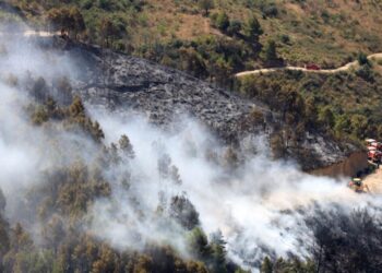 Algérie : Au moins 11 morts dans l’incendie d’un orphelinat