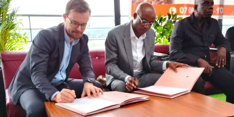 Café-cacao: L’UNSCALCI-CI et la SGCI signent un partenariat stratégique dans le domaine du financement