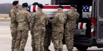 Jordanie : Deux soldats américains tués et un disparu après des frappes iraniennes