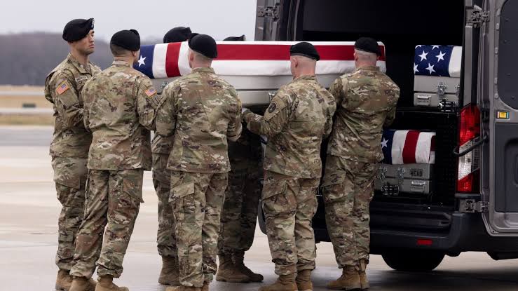Jordanie : Deux soldats américains tués et un disparu après des frappes iraniennes