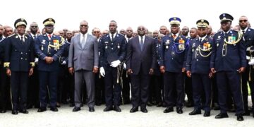 École militaire de Zambakro : La 57e promotion des élèves-officiers d&rsquo;active baptisée