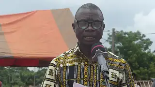 Don d&rsquo;un forage de la coopérative ECAPA GZ aux populations de Blesseoua