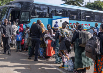 Suite aux violences : Plus de 160.000 étrangers ont quitté l&rsquo;Afrique du Sud