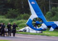 Pennsylvanie : Une collision entre un avion et un hélicoptère fait un mort 