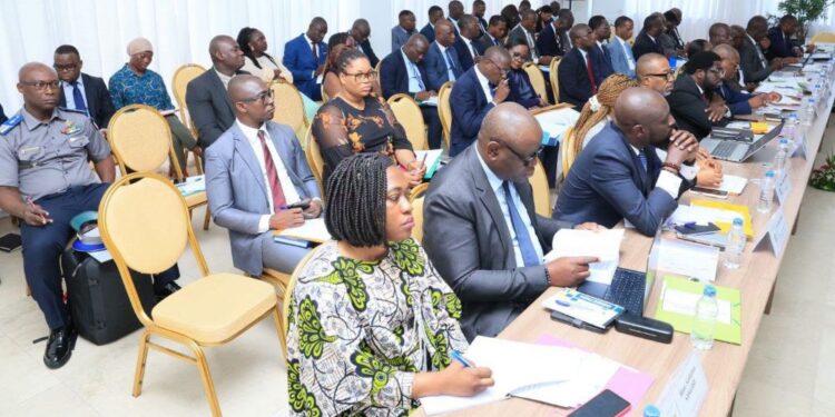 Lutte contre la corruption : Les diplomates ivoiriens renforcent leurs capacités
