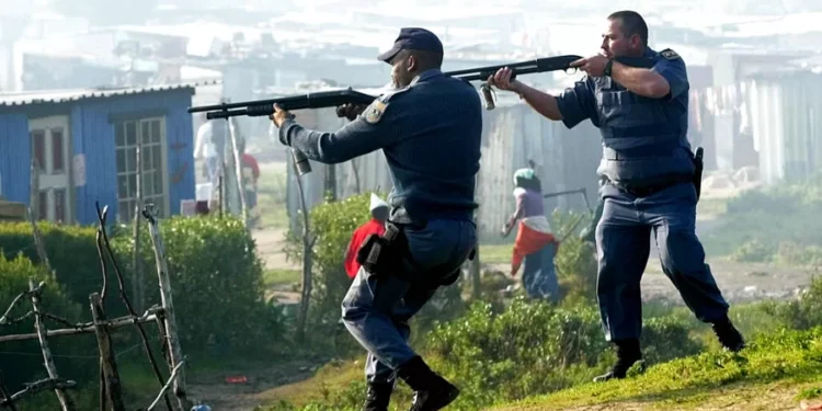 Afrique du Sud : 11 morts dans des fusillades