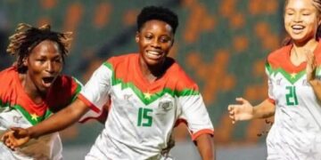 CAN féminine : Le Burkina Faso s&rsquo;offre la Tanzanie (2-1) et se relance dans le tournoi