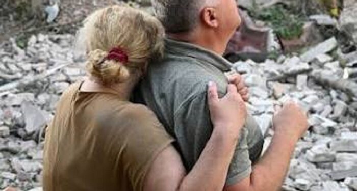 Ukraine : Au moins 10 morts dans une nouvelle attaque russe