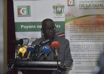 Côte d&rsquo;Ivoire : Après le scandale des 39 milliards, la DGI veut redorer son blason