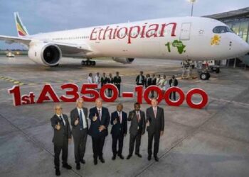 Trafic aérien : Ethiopian Airlines dépasse 5 174 milliards FCFA de chiffre d’affaires