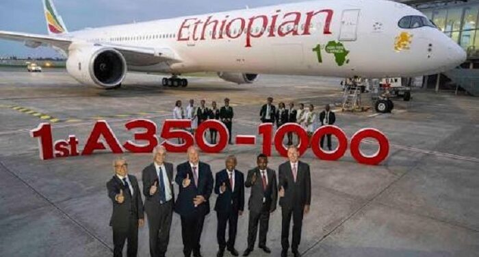 Trafic aérien : Ethiopian Airlines dépasse 5 174 milliards FCFA de chiffre d’affaires