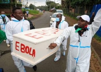 Ebola en RDC : L’épidémie franchit la barre de 1.500 morts