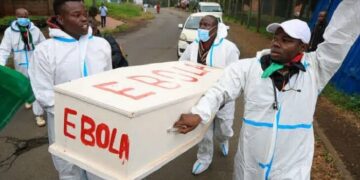 Ebola en RDC : L’épidémie franchit la barre de 1.500 morts