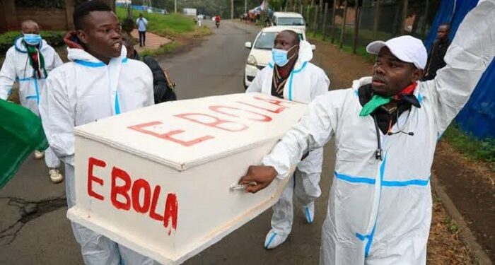 Ebola en RDC : L’épidémie franchit la barre de 1.500 morts