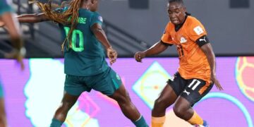 CAN féminine: Le Malawi s&rsquo;approche des quarts, le Nigéria se relance
