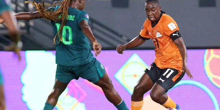 CAN féminine: Le Malawi s&rsquo;approche des quarts, le Nigéria se relance
