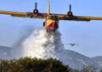 Grèce : Deux morts dans une collision de deux hélicoptères