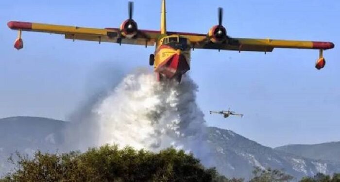Grèce : Deux morts dans une collision de deux hélicoptères