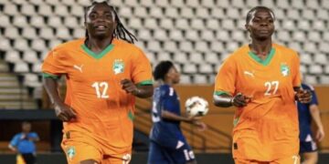 CAN féminine 2026: La Côte d&rsquo;Ivoire entendent garder la première place de la poule B