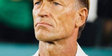 Côte d’Ivoire : Hervé Renard nommé sélectionneur des Éléphants