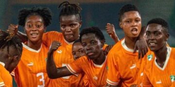 CAN féminine: La Côte d&rsquo;Ivoire en quarts après son succès 2-1 face à la Tanzanie