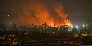 Ukraine : Au moins 17 morts et 44 blessés après une violente attaque russe