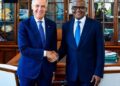 Investissement en Afrique : Dangote échange avec le Premier ministre canadien