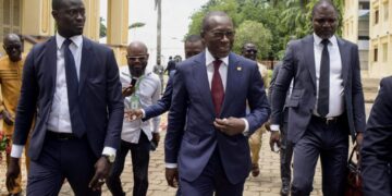 Bénin : Le nouveau Sénat attend son président