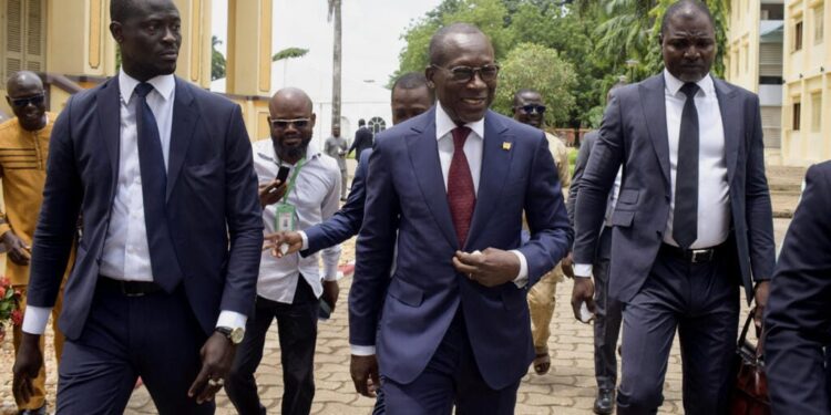 Bénin : Le nouveau Sénat attend son président