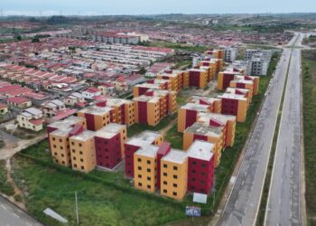 Côte d&rsquo;Ivoire : 42 milliards de F pour 4300 logements sociaux et économiques