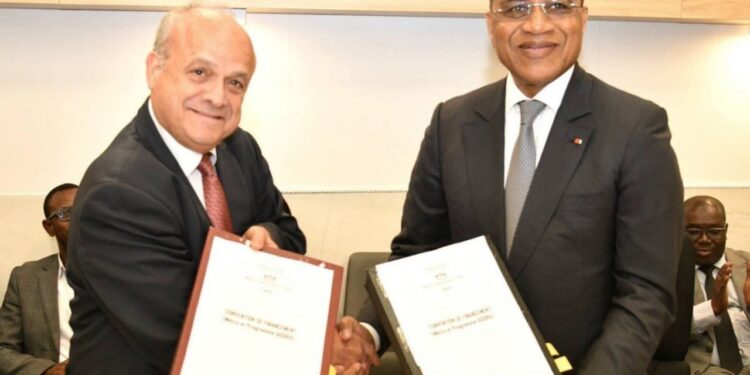 Côte d’Ivoire – France : Un financement de 23 milliards pour le métro d’Abidjan et des Agoras