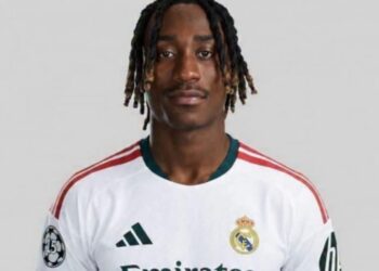 Football : Yan Diomandé, premier joueur ivoirien à signer au Real Madrid