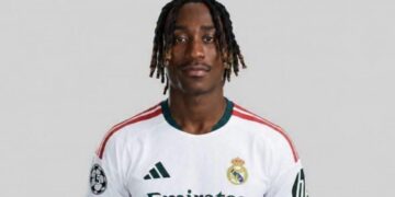 Football : Yan Diomandé, premier joueur ivoirien à signer au Real Madrid