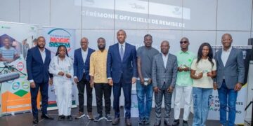 Abidjan : 500 jeunes obtiennent leur permis de conduire grâce à la Fondation Magic System