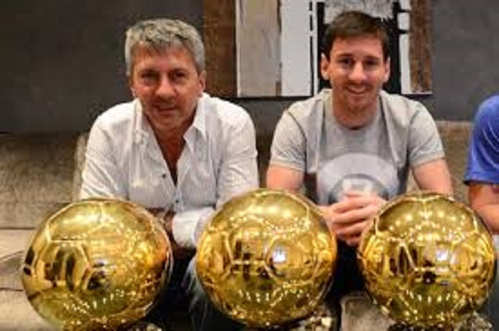 Argentine : Décès de Jorge Messi, père de Lionel Messi à 68 ans