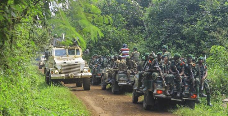 RDC : Près de 13 personnes tuées par les rebelles dans l’Est du pays