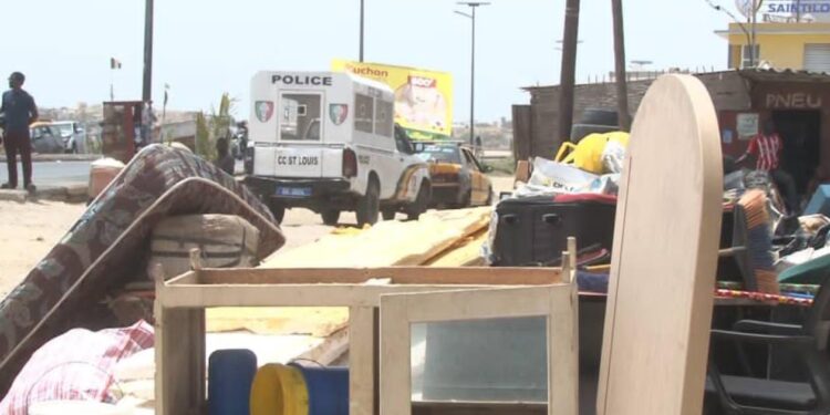 Sénégal : Le PDS, parti d’Abdoulaye Wade, chassé de son siège à Saint-Louis